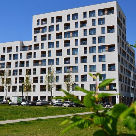 K&M Apartments Varşova Dış mekan fotoğraf