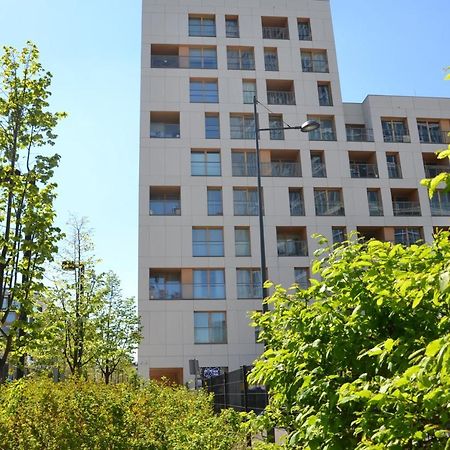 K&M Apartments Varşova Dış mekan fotoğraf