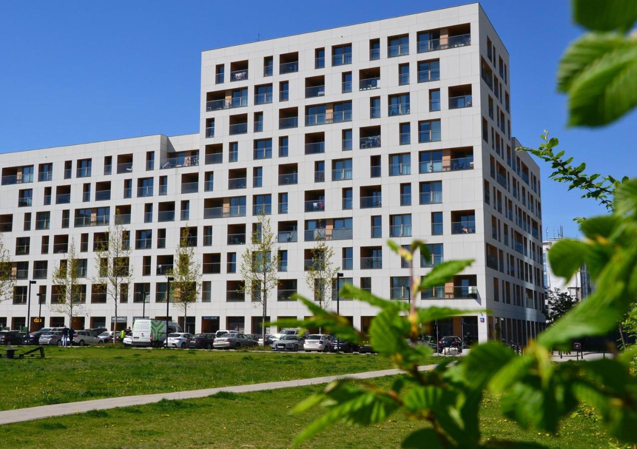 K&M Apartments Varşova Dış mekan fotoğraf