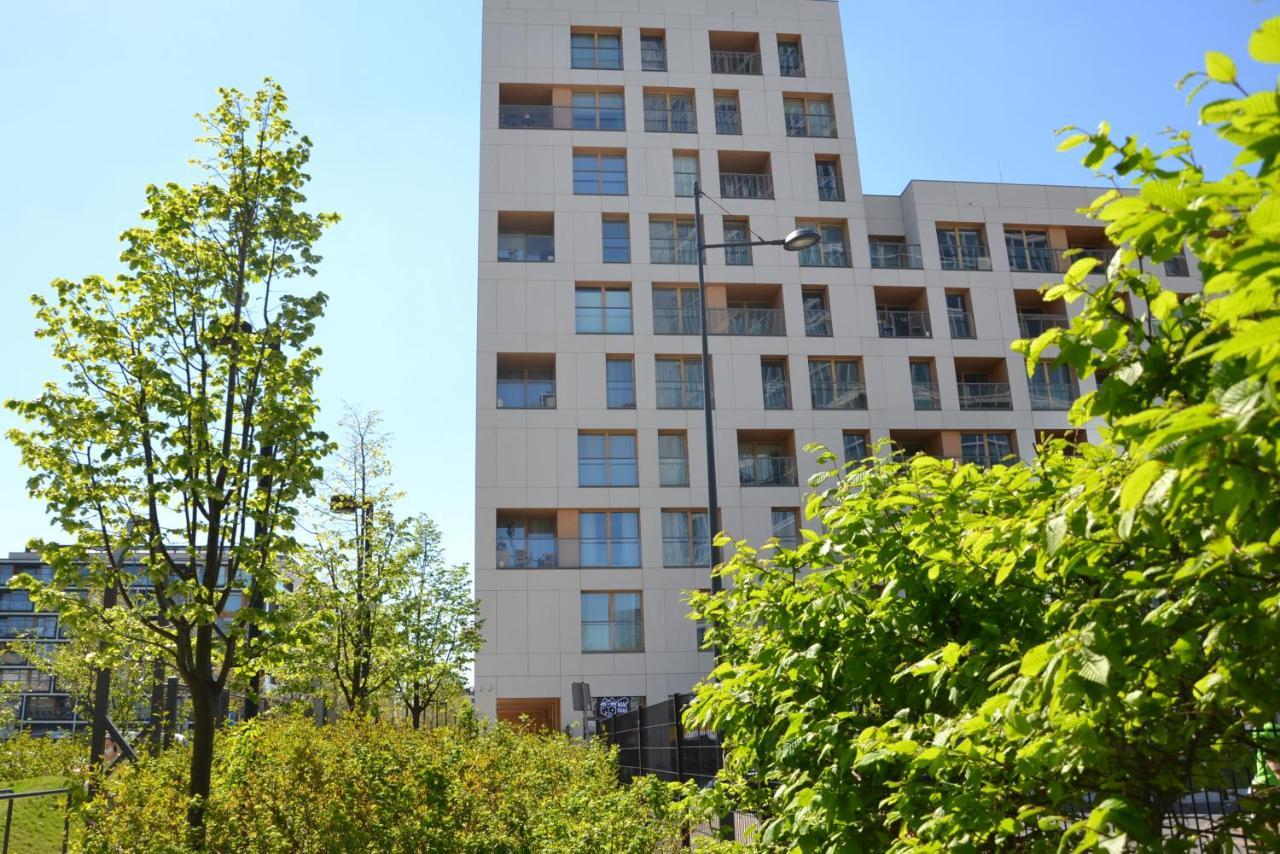 K&M Apartments Varşova Dış mekan fotoğraf