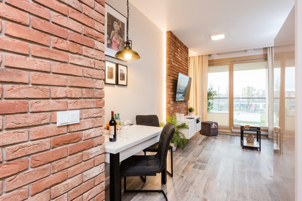 K&M Apartments Varşova Dış mekan fotoğraf